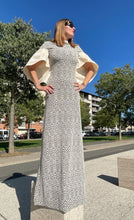 Charger l&#39;image dans la galerie, Incroyable robe de créateur taille 38
