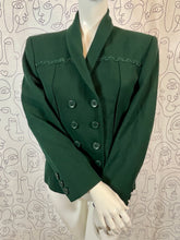 Charger l'image dans la galerie, Veste Escada Margaretha Ley taille 34
