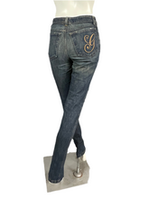 Charger l&#39;image dans la galerie, Jeans bleu Gucci taille 34
