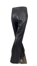 Charger l&#39;image dans la galerie, Pantalon en cuir Mugler taille 36
