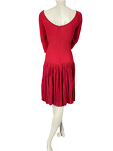 Charger l&#39;image dans la galerie, Robe Alaïa framboise taille 36
