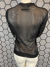Charger l&#39;image dans la galerie, Cardigan mesh Jean Paul Gaultier taille 38
