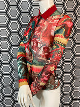 Charger l&#39;image dans la galerie, Chemise Jean Paul Gaultier taille 34
