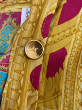 Charger l&#39;image dans la galerie, Chemisier long Gianfranco Ferre taille 38

