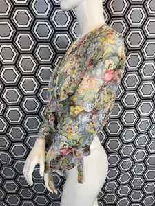 Chemisier Cacharel en voile taille 40