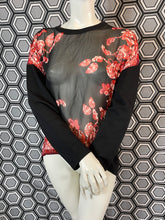 Charger l&#39;image dans la galerie, Haut Giambattista Valli taille 40
