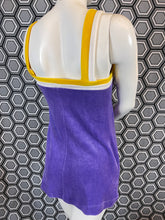 Charger l&#39;image dans la galerie, Haut en éponge Pierre Cardin taille 38
