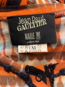Cardigan Jean Paul Gaultier modèle Marlène Dietrich taille 38