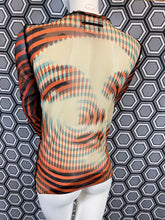 Charger l&#39;image dans la galerie, Cardigan Jean Paul Gaultier modèle Marlène Dietrich taille 38
