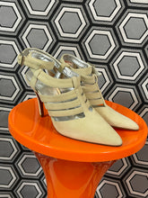 Charger l&#39;image dans la galerie, Escarpins vintage Thierry Mugler pointure 36
