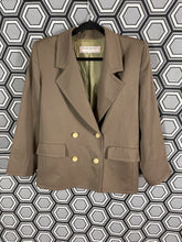 Charger l&#39;image dans la galerie, Blazer Yves Saint Laurent taille 40
