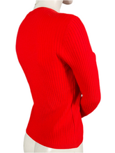 Charger l&#39;image dans la galerie, Gilet  Courrèges taille 38
