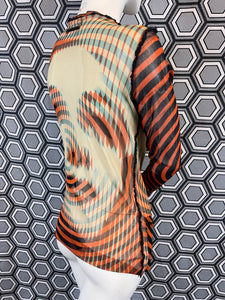 Cardigan Jean Paul Gaultier modèle Marlène Dietrich taille 38