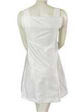 Charger l&#39;image dans la galerie, Robe blanche Courrèges taille 36
