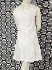 Robe blanche Courrèges taille 36