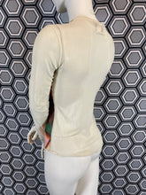 Charger l&#39;image dans la galerie, Haut mesh Jean Paul Gaultier soleil taille 38
