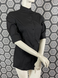 Chemise noire Dolce & Gabbana taille 36