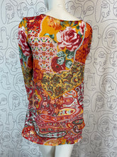 Charger l&#39;image dans la galerie, Blouse Kenzo Jungle taille 36
