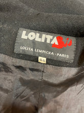 Charger l'image dans la galerie, Veste Lolita Lempicka fleurs brodées taille 44

