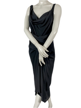 Charger l'image dans la galerie, Superbe robe noire Rick Owens taille 38
