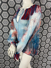 Charger l&#39;image dans la galerie, Blouse Jean Paul Gaultier taille 38
