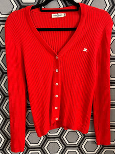 Gilet  Courrèges taille 38