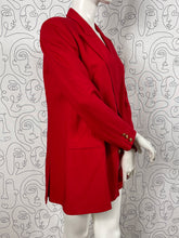Charger l'image dans la galerie, Veste Max Mara rouge taille 42
