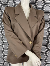 Charger l&#39;image dans la galerie, Blazer Yves Saint Laurent taille 40
