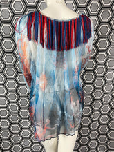 Charger l&#39;image dans la galerie, Blouse Jean Paul Gaultier taille 38
