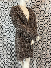 Charger l&#39;image dans la galerie, Manteau maille bouclettes Vanessa Bruno taille 36
