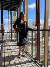 Charger l&#39;image dans la galerie, Incroyable veste à sequins vintage taille 40
