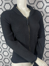 Charger l&#39;image dans la galerie, Gilet zippé Jean Paul Gaultier taille 36
