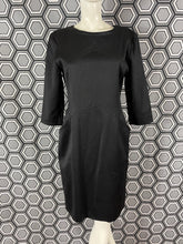 Charger l'image dans la galerie, Robe noire Courrèges taille 42
