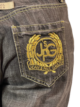 Charger l'image dans la galerie, Jeans Jean Paul Gaultier taille 36
