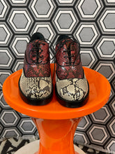 Charger l'image dans la galerie, Sublimes Chaussures en python Miu Miu pointure 36
