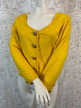 Charger l&#39;image dans la galerie, Gilet matelassé Yves Saint Laurent taille 38
