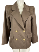 Charger l&#39;image dans la galerie, Blazer Yves Saint Laurent taille 40
