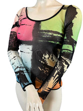 Charger l'image dans la galerie, Haut Jean-Paul Gaultier mesh taille 36
