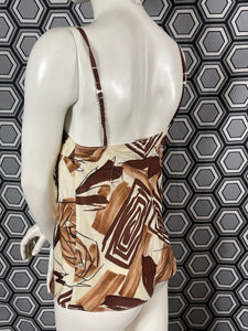 Débardeur en soie Marni taille 36