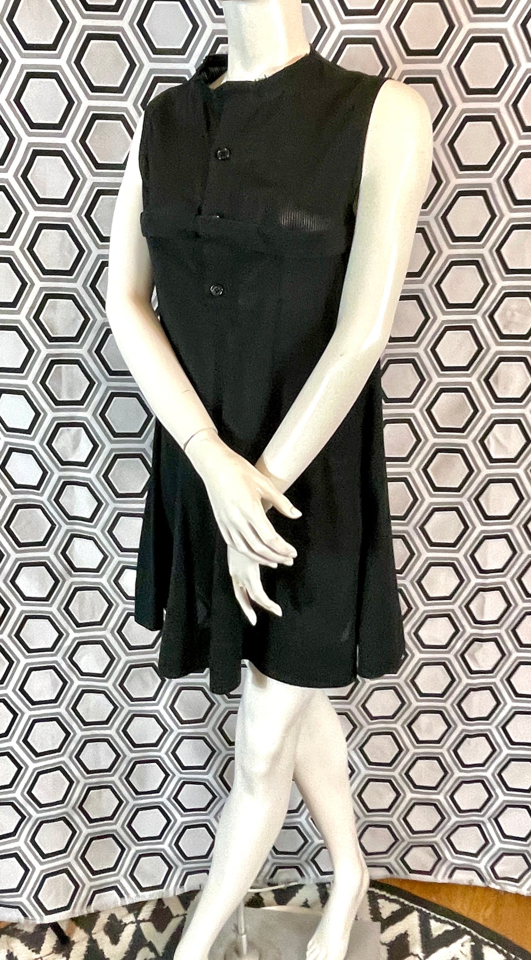 Mini-robe Yohji Yamamoto taille 38