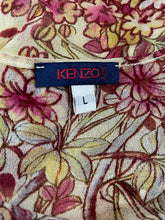 Charger l'image dans la galerie, Tee-shirt en mesh Kenzo taille 40
