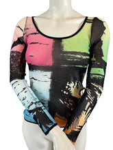 Charger l'image dans la galerie, Haut Jean-Paul Gaultier mesh taille 36
