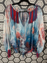 Charger l&#39;image dans la galerie, Blouse Jean Paul Gaultier taille 38
