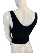 Charger l&#39;image dans la galerie, Corset Moschino lacé taille 36
