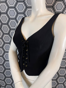Corset Moschino lacé taille 36
