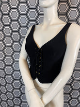 Charger l&#39;image dans la galerie, Corset Moschino lacé taille 36
