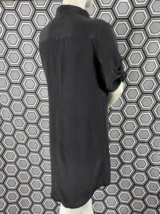 Robe chemise Equipment en soie taille 36