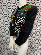 Charger l'image dans la galerie, Veste en velours Louis Feraud taille 42
