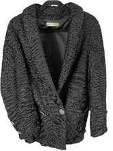 Charger l'image dans la galerie, Ensemble Chantal Thomass en astrakan vintage taille 36
