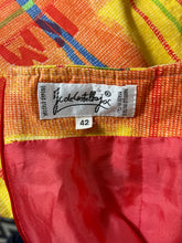 Charger l&#39;image dans la galerie, Jupe JC de Castelbajac taille 38
